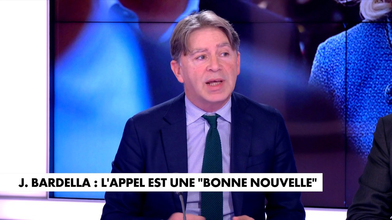 Brice Soccol réagit à l'implication de ministres dans la condamnation de Marine Le Pen