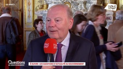 "Il est intolérable dans un Etat de droit de menacer les magistrats", dénonce Hervé Marseille