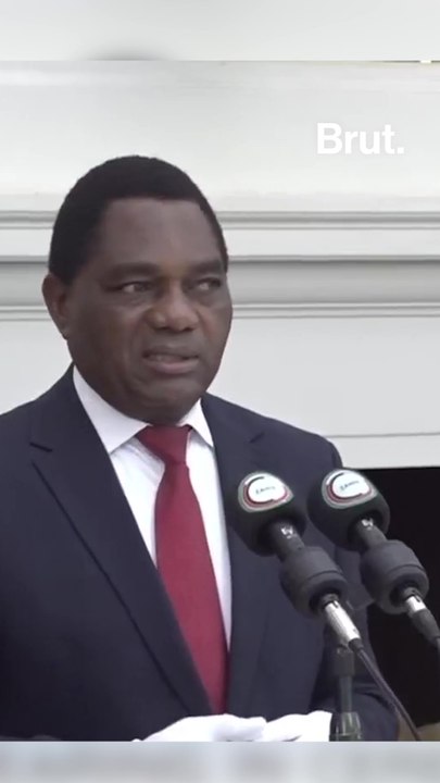 Zambie : le président blâme ses ministres pour leur manque de concentration pendant les réunions