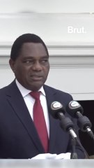 Zambie : le président blâme ses ministres pour leur manque de concentration pendant les réunions