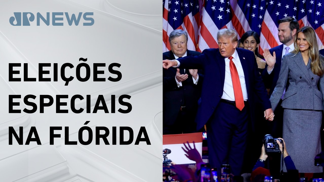 Republicanos ampliam maioria na Câmara dos Estados Unidos