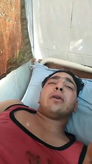 عامل السيرك المصاب يروي تفاصيل هجوم النمر داخل سيرك طنطا