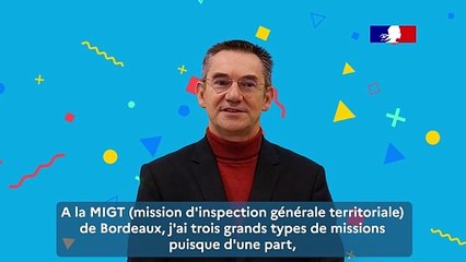 Jérôme Wabinsky, ambassadeur à l'IGEDD