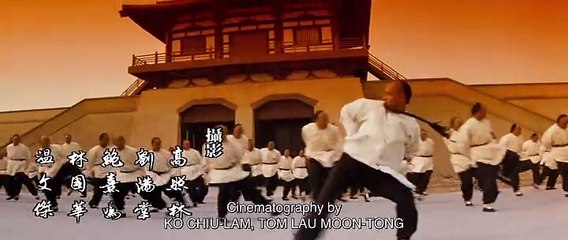 [ENG SUB] Once Upon A Time In China 5 《黄飞鸿之五龙城歼霸》 1994 Watch HD | Full Movie | Cantonese | Hong Kong