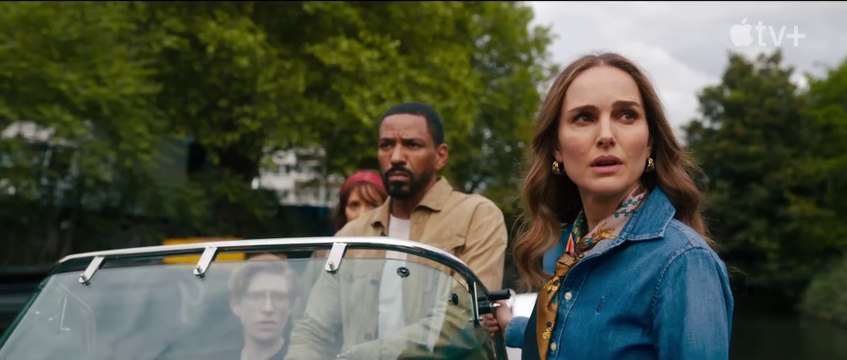 Fountain of Youth - Official Trailer Apple TV+