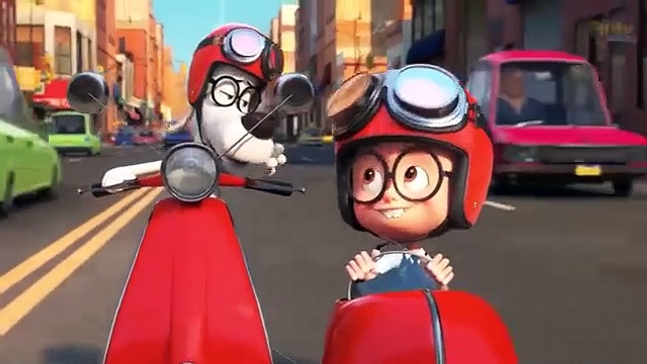 Mr. Peabody & Sherman (2025)Movie Explained in urdu/kids caartoon/DAILYMOTION