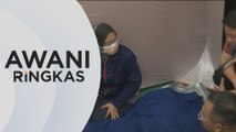 AWANI Ringkas: Kebakaran paip gas