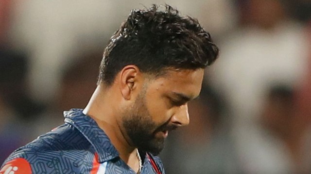 Rishabh Pant आए ट्रोलर के निशाने पर