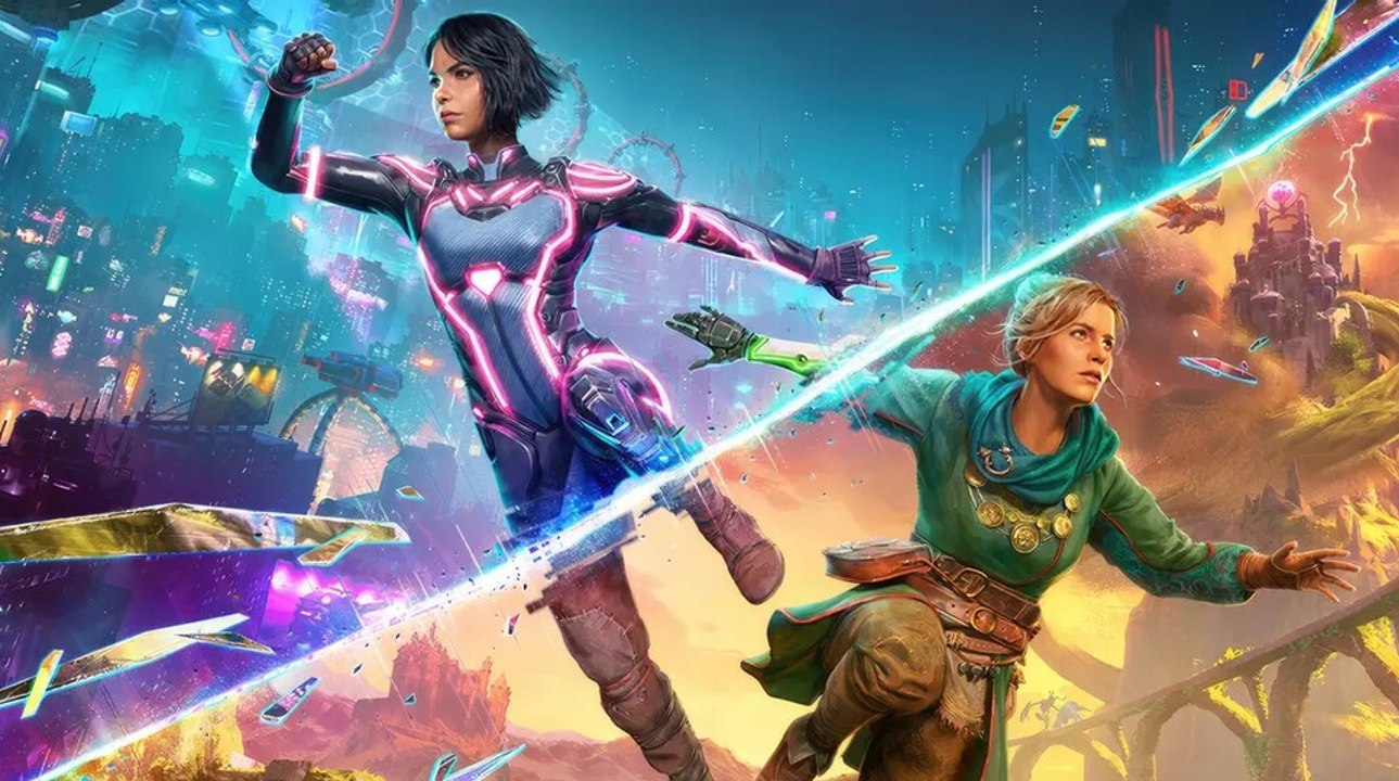 Split Fiction kommt auf die Nintendo Switch 2 und wir können direkt zum Release der Konsole starten