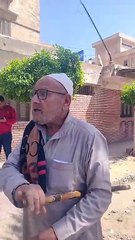 اسرة عامل سيرك طنطا : كان فرحه بعد العيد ومستقبله راح