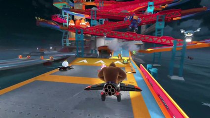 Mario Kart World - Exciting Reveal Trailer 🚗