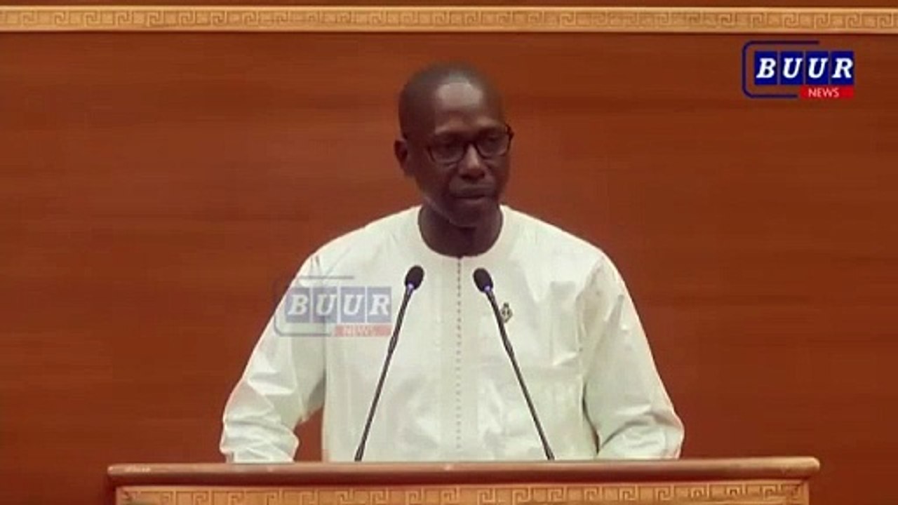 Le Député Ousmane Fall Raconte  son Calvaire Sous Macky et Réclame Que Le Boulevard Degaulle Soit Rebaptisé «Boulevard des Martyrs et de la Patrie»