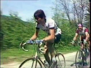 CRITERIUM DU DAUPHINE - 1981 -