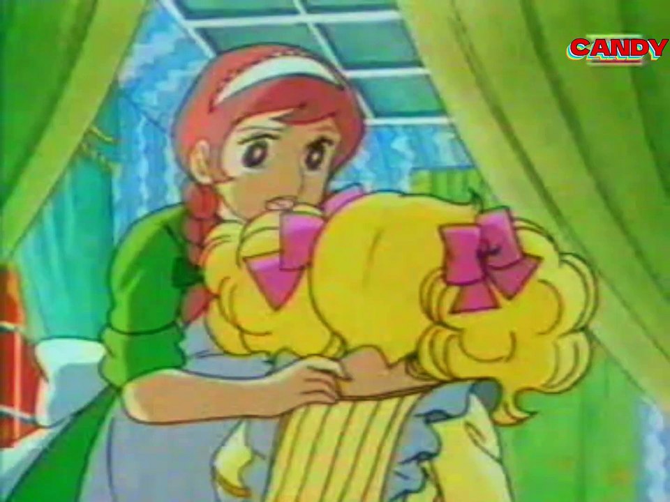 CANDY 25 dessin animés