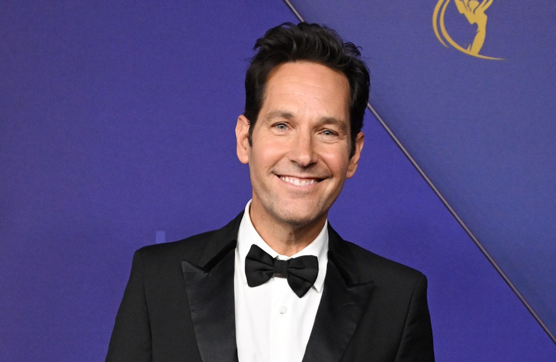 Hollywood-Star Paul Rudd: 'Glaube nicht, dass ich besonders nett bin'
