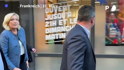 Le-Pen-Urteil: Frankreich debattiert über Ausnahmegesetz