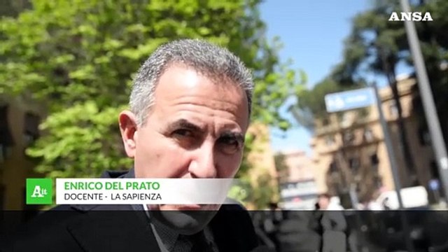 Femminicidio Ilaria Sula, professore La Sapienza annulla la lezione