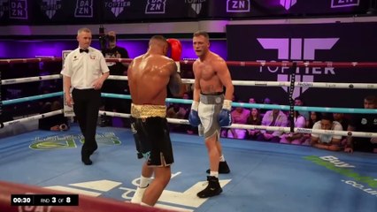 Kevin Reavell vs Grant Dennis Full Fight | March 30, 2025