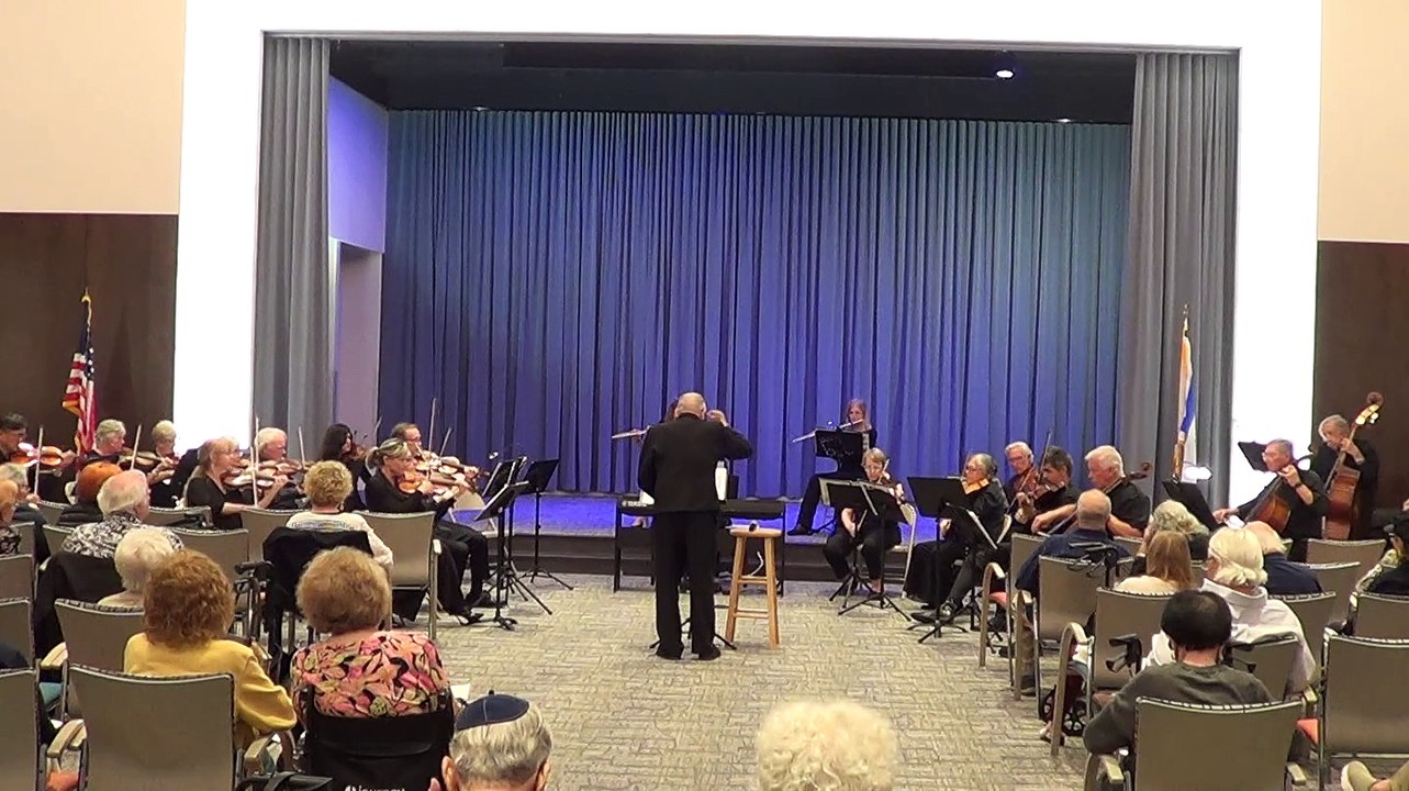Symphony No. 6, Mvt. 1 Allegro (2:16min)