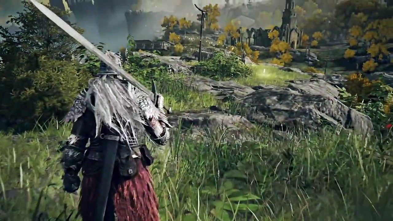 Elden Ring Tarnished Edition Reveal Trailer