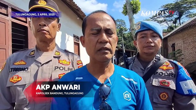 Rumah & Mobil Rusak Gegara Petasan Balon Udara di Tulungagung, Polisi Turun Tangan!