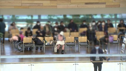 입원 환자 10명 중 1명 대기 17.5일...3.9일 늘어 / YTN