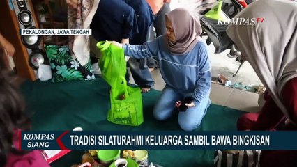 Tradisi Nyadran di Brebes dan Tegal: Kirim Bingkisan & Silaturahmi di Hari Lebaran