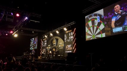 Gerywn Price ‘enjoying it again’ as he claims another PDC Players Championship 2025 title