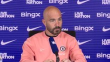 Maresca on Sancho's future with Chelsea