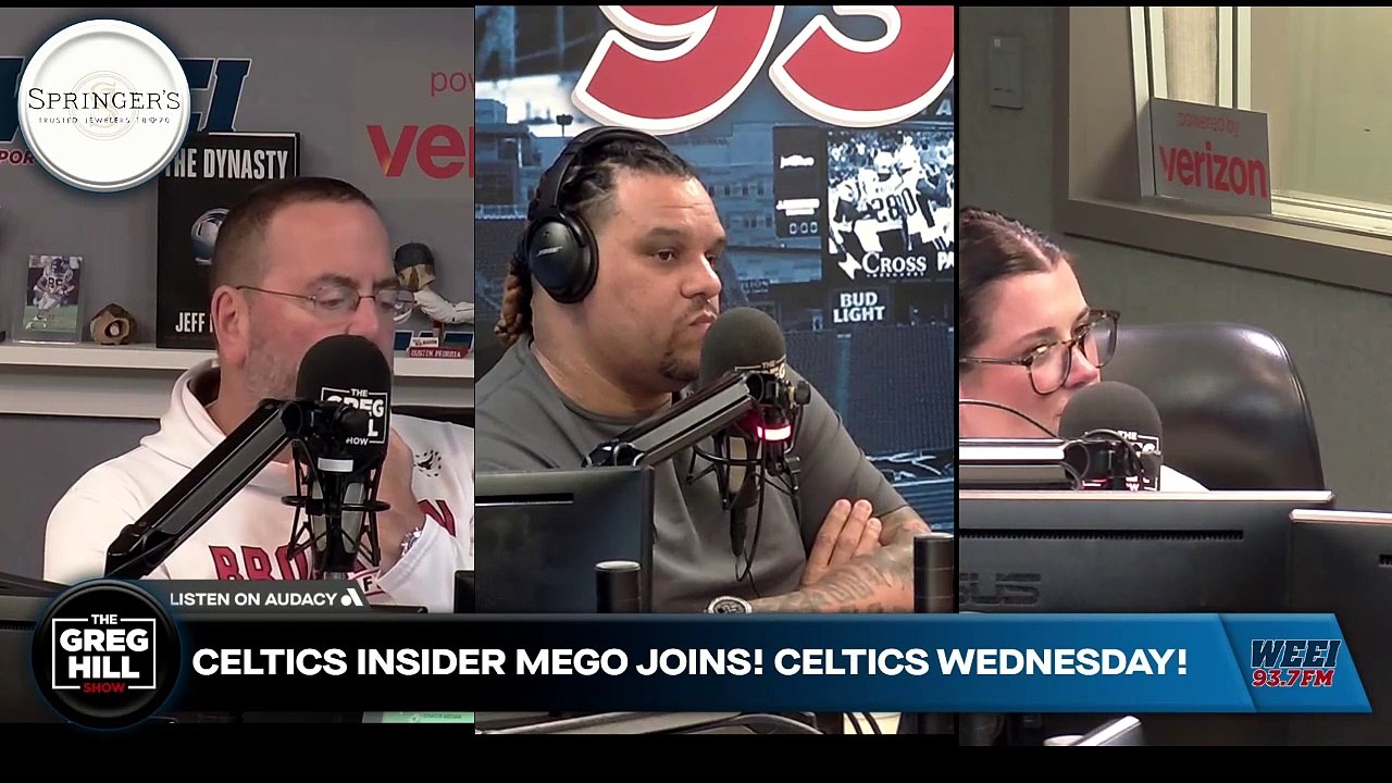 Could Celtics add Durant in the offseason? Celtics insider  Meghan Ottolini joins!