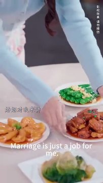 After two years of marriage, Shi Qi hoped to win his heart by being gentle and patient—until his beloved first love returned. She chose to leave. But when they met again, he cornered her, eyes burning: “Try loving someone else—just try.” #SweetRomance #Fa