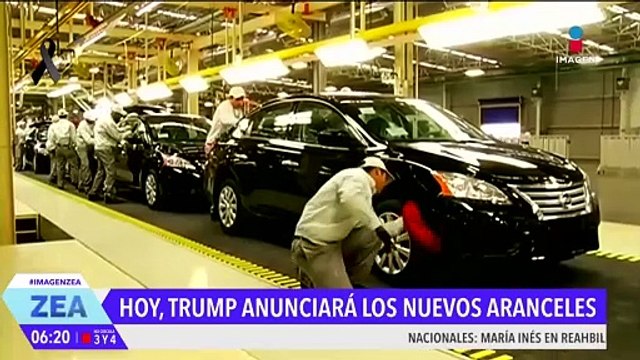 Hoy Donald Trump anunciará el nuevo paquete de aranceles recíprocos