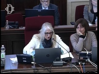 Roma - Allevamento ostriche - Audizione - Legacoop Agroalimentare (02.04.25)