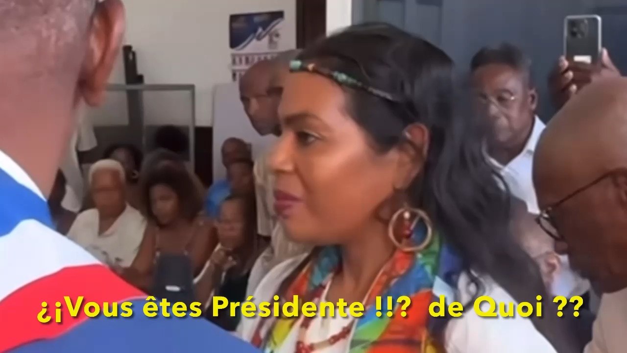 Répéter Caraïbe : Cannibale‼️ *Insultes Publiques Multiples aux Kalinago‼️ Complicité Juliana Glasgow Kalina Gwada⁉️* Mémorial Traité de Paix Hommage Peuple Premier Guadeloupe Dominique🛖