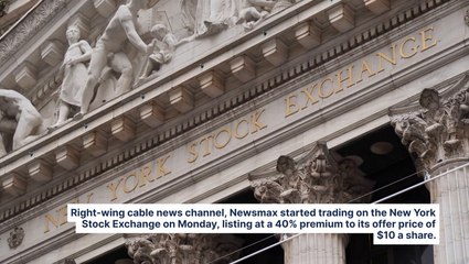 Newsmax And The Curious Case of MAGA Media: Is The 2200% Rally In 2 Days An Anomaly Or A Trend?