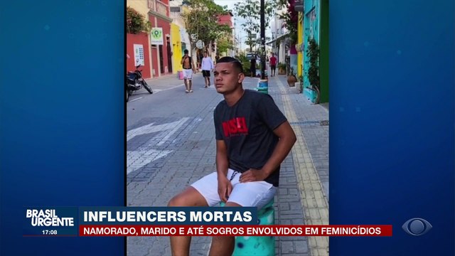 Influencers mortas: namorado, marido e até sogros envolvidos