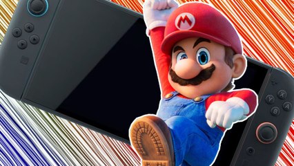 120Hz, HDR und 4K - Die Switch 2 zeigt im Trailer endlich, was sie kann