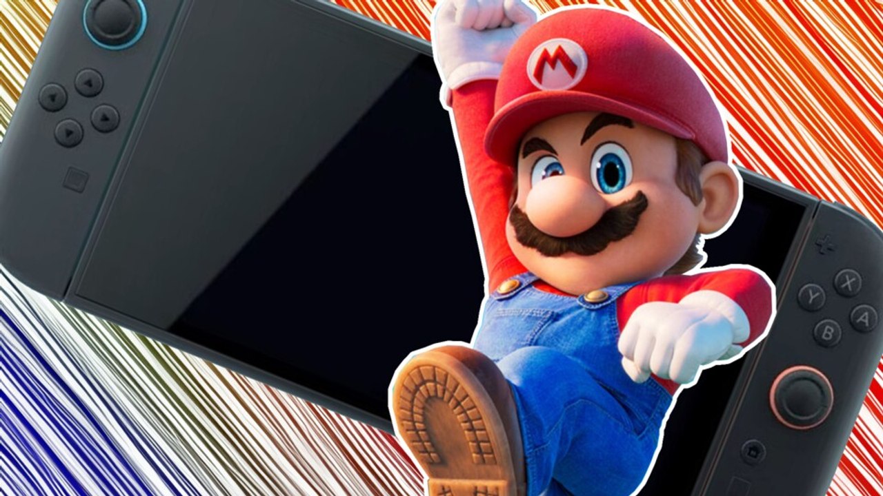 120Hz, HDR und 4K - Die Switch 2 zeigt im Trailer endlich, was sie kann