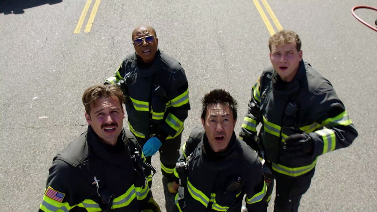9-1-1 - Notruf L.A. - staffel 8 Trailer OV