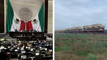 Senado aprueba ingreso de militares de EU a México para adiestramiento