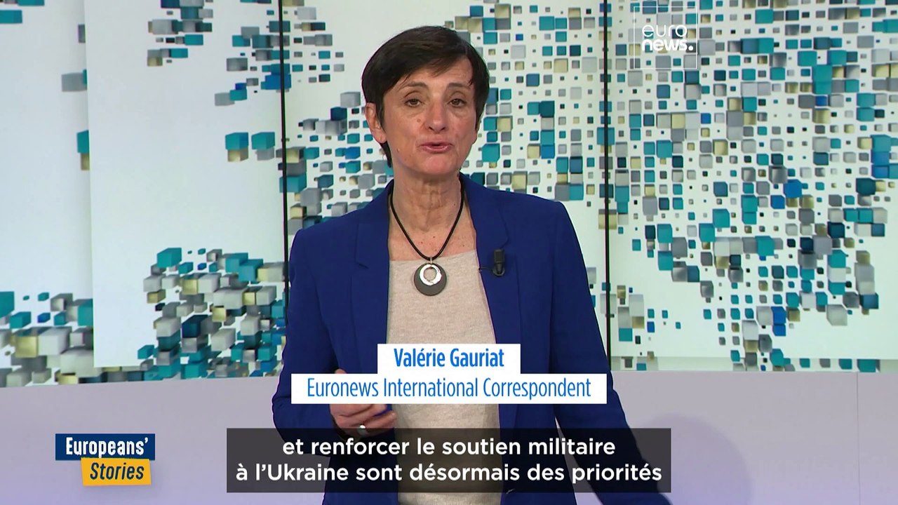 Renforcer la défense de l'Ukraine et de l'UE