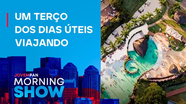 TCE de Roraima BANCOU R$ 1 MILHÃO em VIAGENS para conselheiros