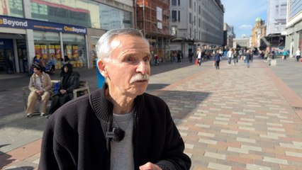 We ask the people of Glasgow if they feel safe walking the streets alone at night