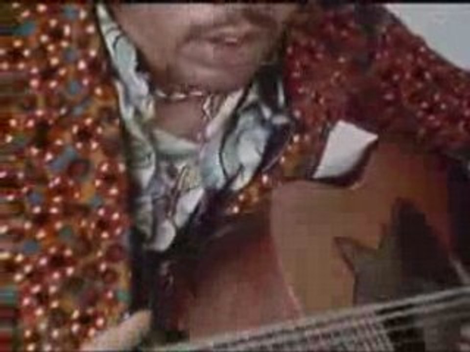Jimi Hendrix - Hear My Train A Comin (Acoustic)