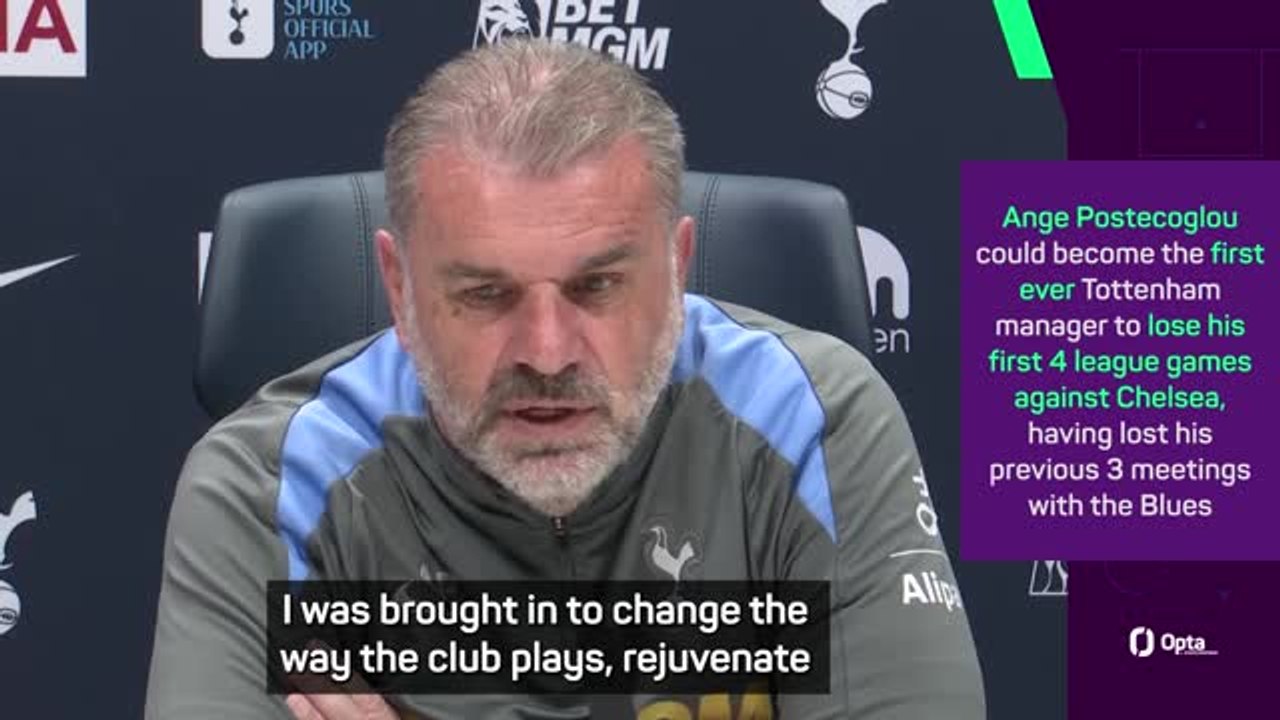 Postecoglou 'hopes' Pochettino returns to Spurs