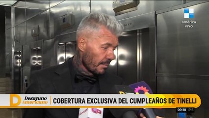 Marcelo Tinelli recordó su última conversación con Toti Ciliberto