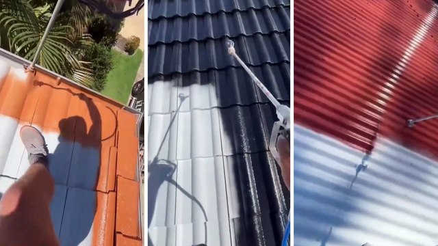 Jasa Cat Atap Rumah dengan Harga Terjangkau | Jasa Waterproofing Atap