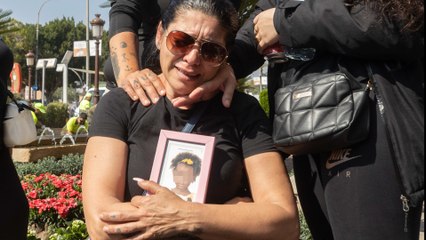 La madre de la niña asesinada por su ex pareja en Murcia: "Me dijo que me iba a matar"