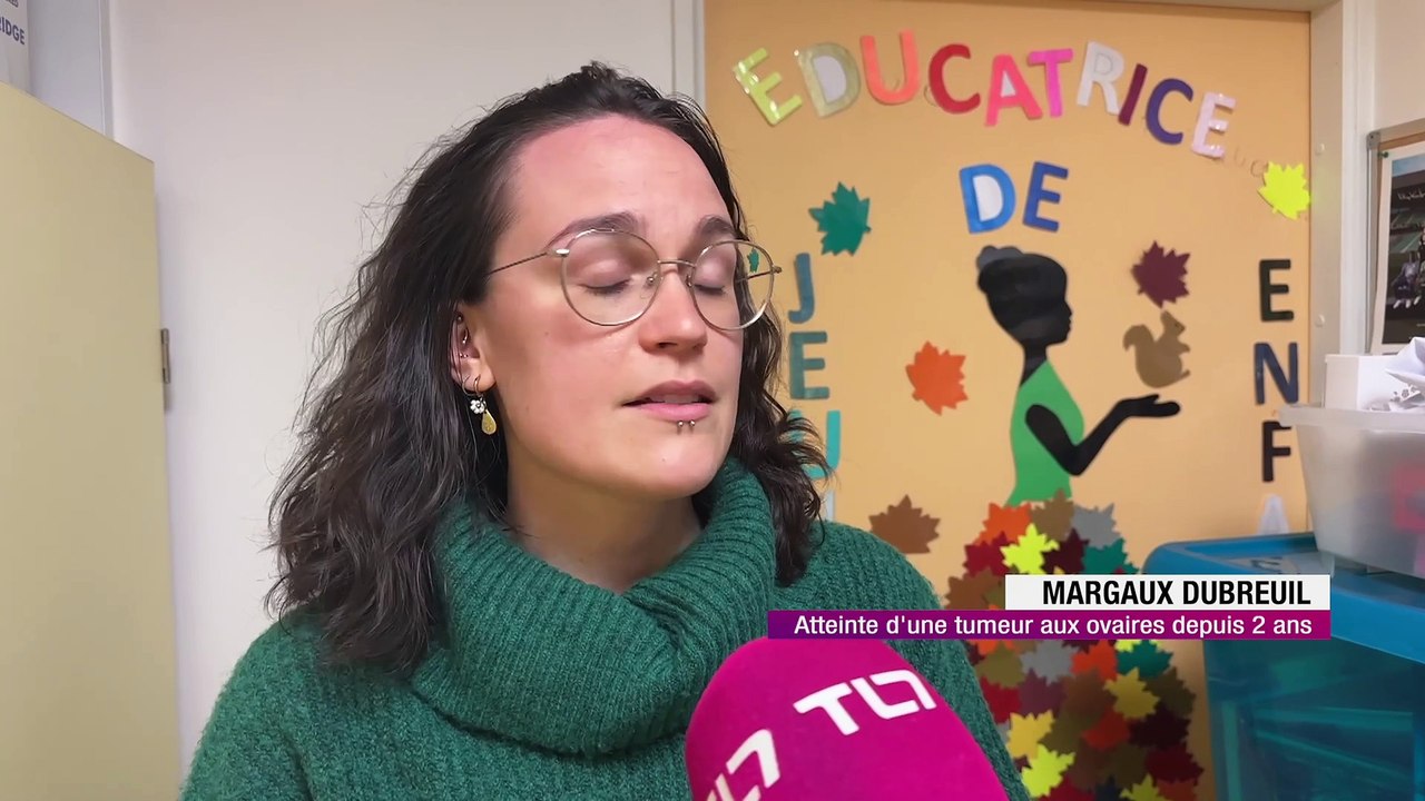 Au CHU, des étudiants massent des patients atteints d'un cancer