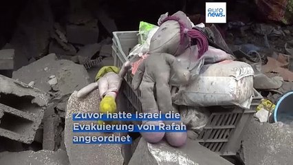 Israels Verteidigungsminister: Militäroperation im Gazastreifen werde ausgeweitet